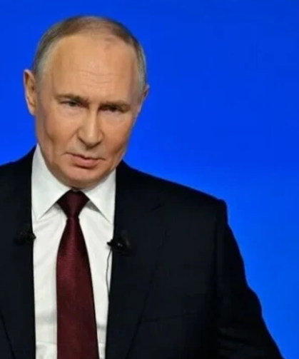 Putin: Rus ordusu ilerliyor, düşman çökecek