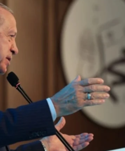 Cumhurbaşkanı Erdoğan'dan Mevlid Kandili mesajı