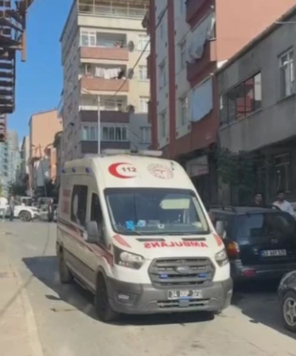 Deodorant kutusu bomba gibi patladı: 2'si çocuk 3 yaralı