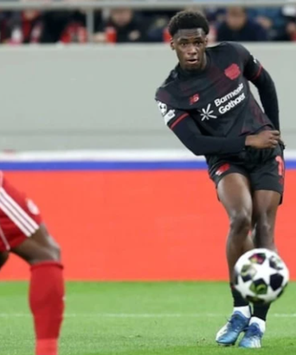 Beşiktaş, Ernest Poku'yu İstanbul'a getiriyor