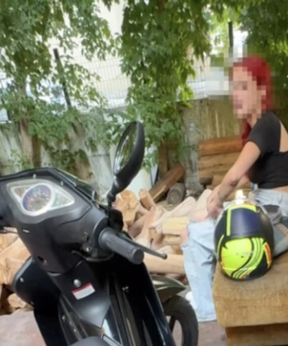 Tekirdağ'da yayaya çarpan motosikletli ehliyetsiz çıktı