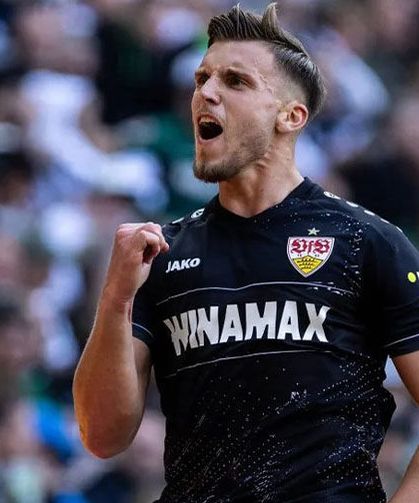 Galatasaray'dan Ermedin Demirovic hamlesi: Resmi teklif yapıldı