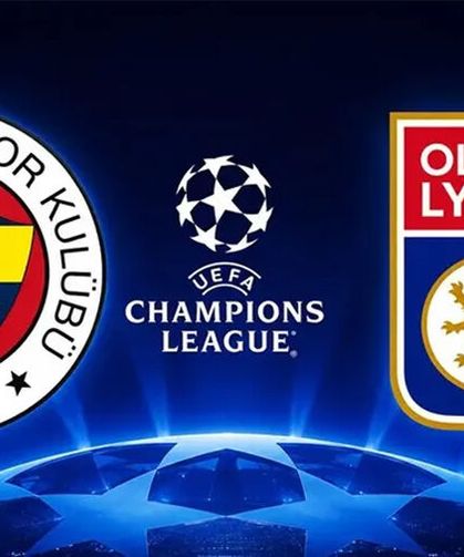 Fenerbahçe-Olimpik Lyon muhtemel 11'ler