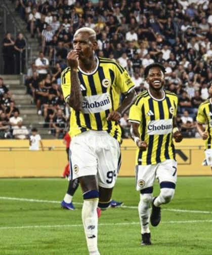 Fenerbahçe'nin Gençlerbirliği maçı kamp kadrosu belli oldu