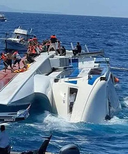 Girne'deki gemi faciası: 3 cesede daha ulaşıldı