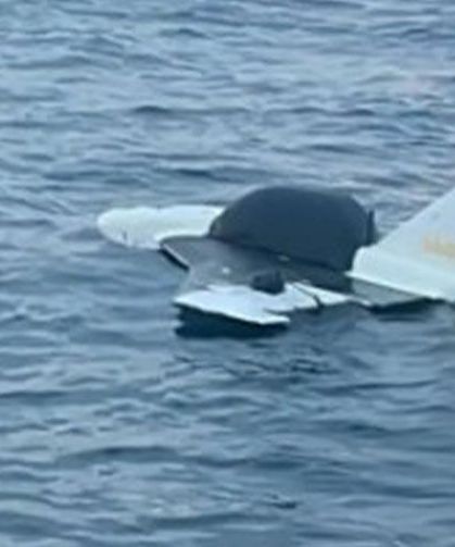Zonguldak Alaplı Limanı’nda İHA paniği