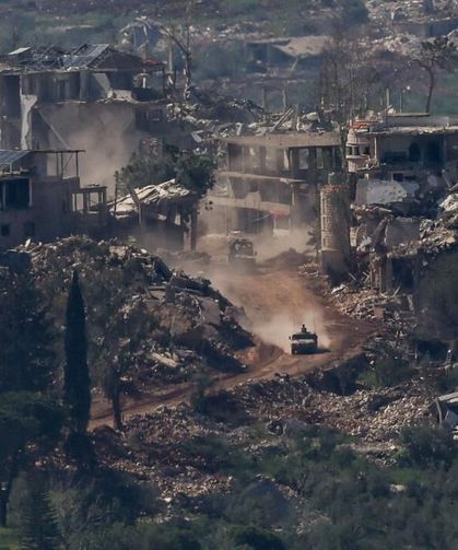 İsrail'in Lübnan'a Ekim 2023'ten bu yana düzenlediği saldırılarda 9 bine yakın kişi hayatını kaybetti