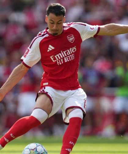 Gabriel Martinelli'den Galatasaray'a ret!