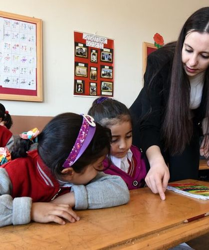 Öğretmenlerin mesleki çalışma programının ilk haftası çevrim içi yapılacak