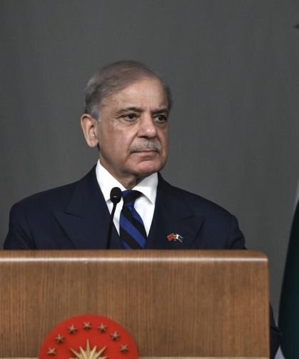 Pakistan Başbakanı Şerif'ten Mekke anlaşması açıklaması