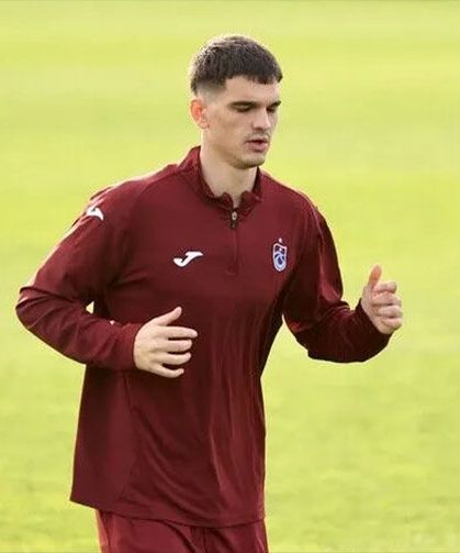 Trabzonspor, Salih Malkoçoğlu'nun transferini açıkladı