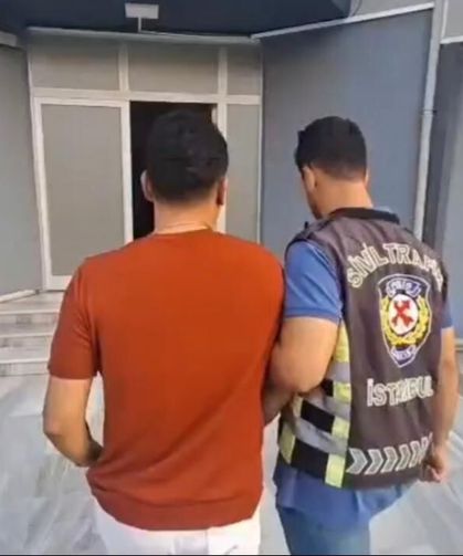 Aracından inerek motokuryeye saldıran sürücüye 180 bin lira ceza