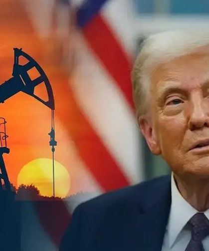 Trump: Venezuela petrolüyle ABD'nin stratejik rezervlerini dolduracağız