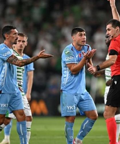 Trabzonspor, Konferans Ligi'nde mücadele edecek