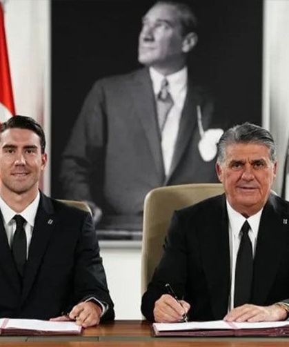 Beşiktaş Dusan Vlahovic'in maliyetini açıkladı