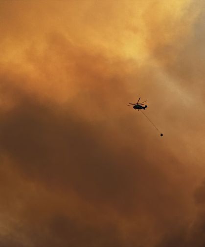 Adana'nın Kozan'daki yangın İmamoğlu ve Aladağ ilçelerine de sıçradı