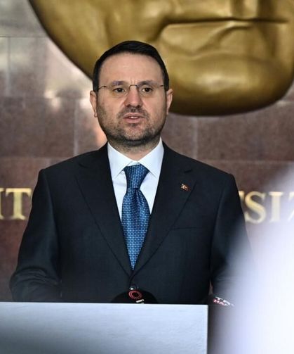 Bakan Gürlek: İki faili meçhul cinayet daha aydınlatıldı