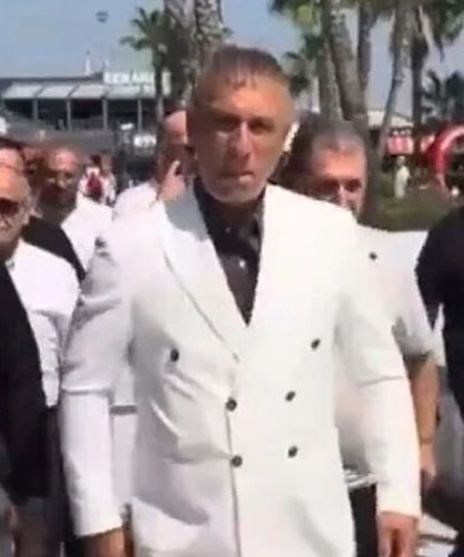 Ali Haydar Kurum hakkında gözaltı kararı
