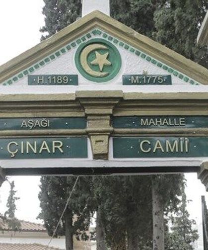 Batı Trakya Türklerinden İskeçe'deki Çınar Camii'ne yönelik saldırıya tepki