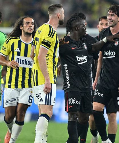 Dusan Vlahovic, derbideki hareketi nedeniyle ceza alabilir
