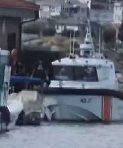 Denizde bulunan cesedin sırrı çözüldü: Batan geminin kaptanına ait çıktı!