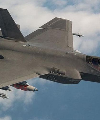 ABD'den Suudi Arabistan'a F-35 satışına onay
