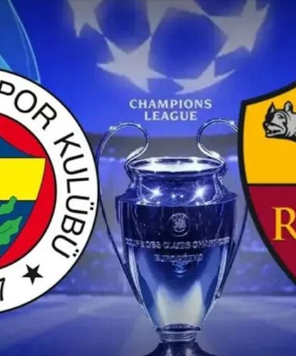 Fenerbahçe-Roma muhtemel 11'ler