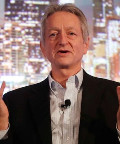 Yapay zekanın babası Geoffrey Hinton uyardı: Bir şeyler yapmazsak kontrolden çıkacak