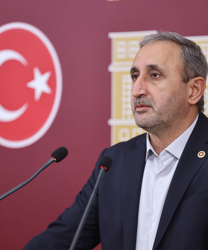 HÜDA PAR'dan 'mehir hakkı' çağrısı