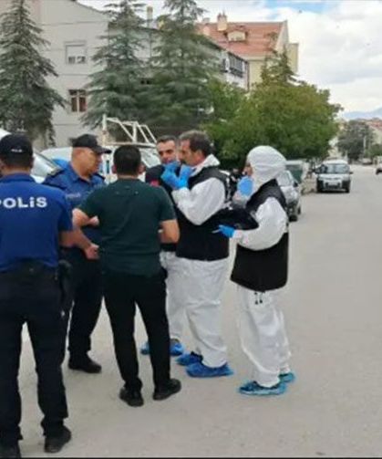Bir ilimizde kimyasal madde alarmı: Karı-koca ölü bulundu
