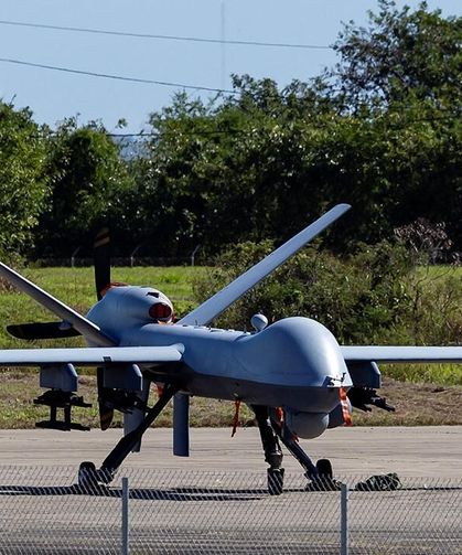 İran: Hürmüz Boğazı'ndaki Keşm Adası'nda MQ-9 tipi İHA düşürüldü