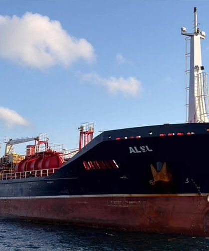 MSB: Gemilerimiz Marmara'daki kaza için devrede