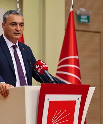 Müslim Sarı: Kurultayın önünde hukuki engel kalmadı