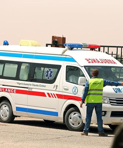 Nijerya'da petrol hırsızlığı girişiminde bulunan 37 kişi zehirlenerek öldü