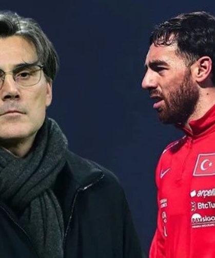 Vincenzo Montella'dan Orkun Kökçü açıklaması
