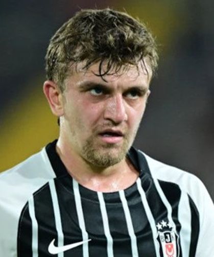 Beşiktaş'tan Rıdvan Yılmaz'la ilgili sakatlık açıklaması