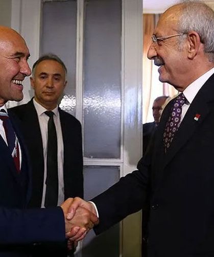 Kemal Kılıçdaroğlu'ndan cezaevindeki  Tunç Soyer'e ziyaret