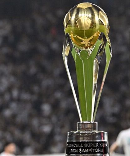 TFF açıkladı: Süper Kupa 2026 tarihleri belli oldu!