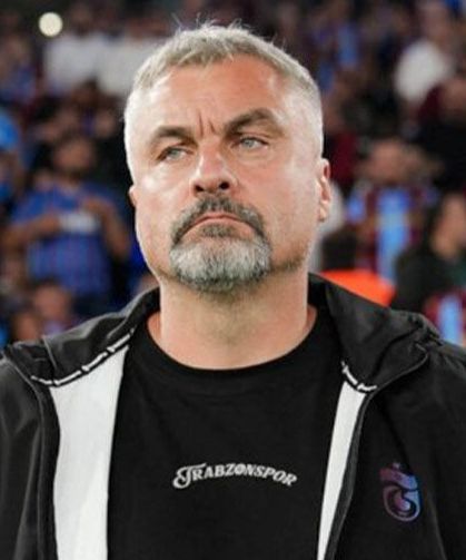 Thomas Reis'ten Trabzonspor taraftarlara mesaj