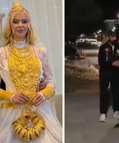 Vanlı Kara Haydar gözaltında! Düğünde takılan altınlar da MASAK radarına girdi