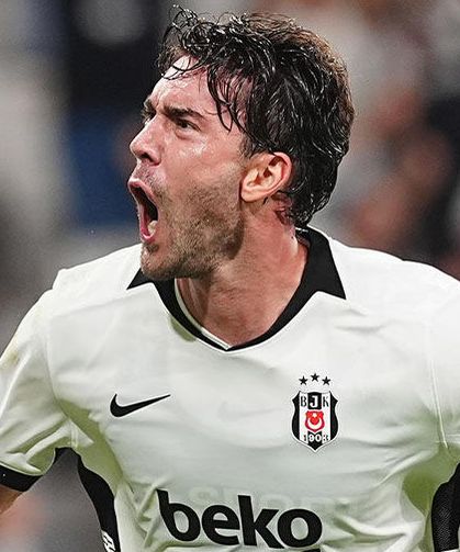 Beşiktaş'tan Dusan Vlahovic açıklaması