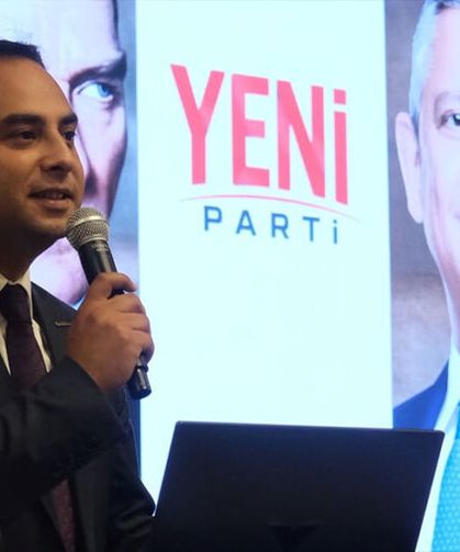Tutuklanan YENİ Parti Konya İl Başkanı istifa etti