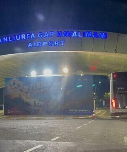 Ankara-Şanlıurfa uçağında bomba ihbarı: Uçakta arama yapılıyor