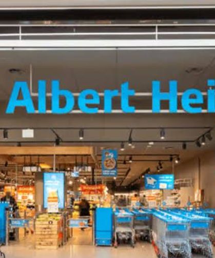 Hollanda'da Albert Heijn süpermarket zincirinin dağıtım merkezlerinde faaliyetler durdu