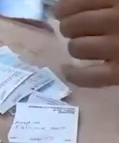 İşgale karşı iyilik hareketi: 'Allah için vazgeç'