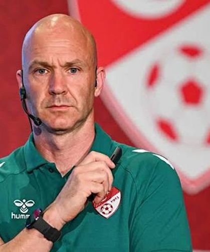 Anthony Taylor, yeni MHK Başkanı oldu!
