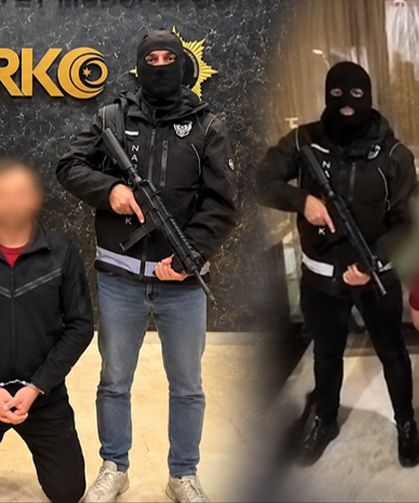 Belçika'nın aradığı uyuşturucu baronu İstanbul'da yakalandı! 2 ton kokain detayı