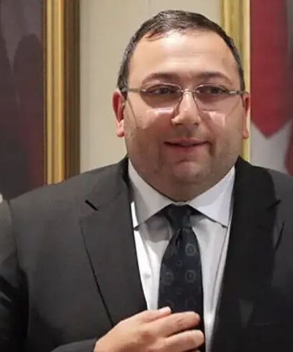 Üsküdar Belediye Başkan Vekili Dündar Ziya Gültekin trafik kazası geçirdi