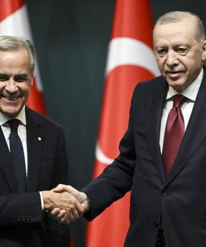 Kanada Başbakanlığından Türkiye ile stratejik ortaklığa ilişkin açıklama