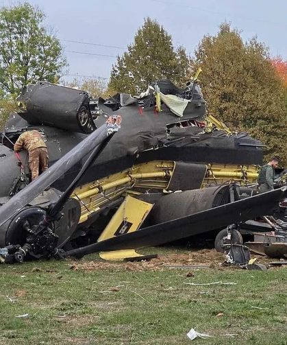 Bosna Hersek'te EUFOR'a ait helikopter düştü